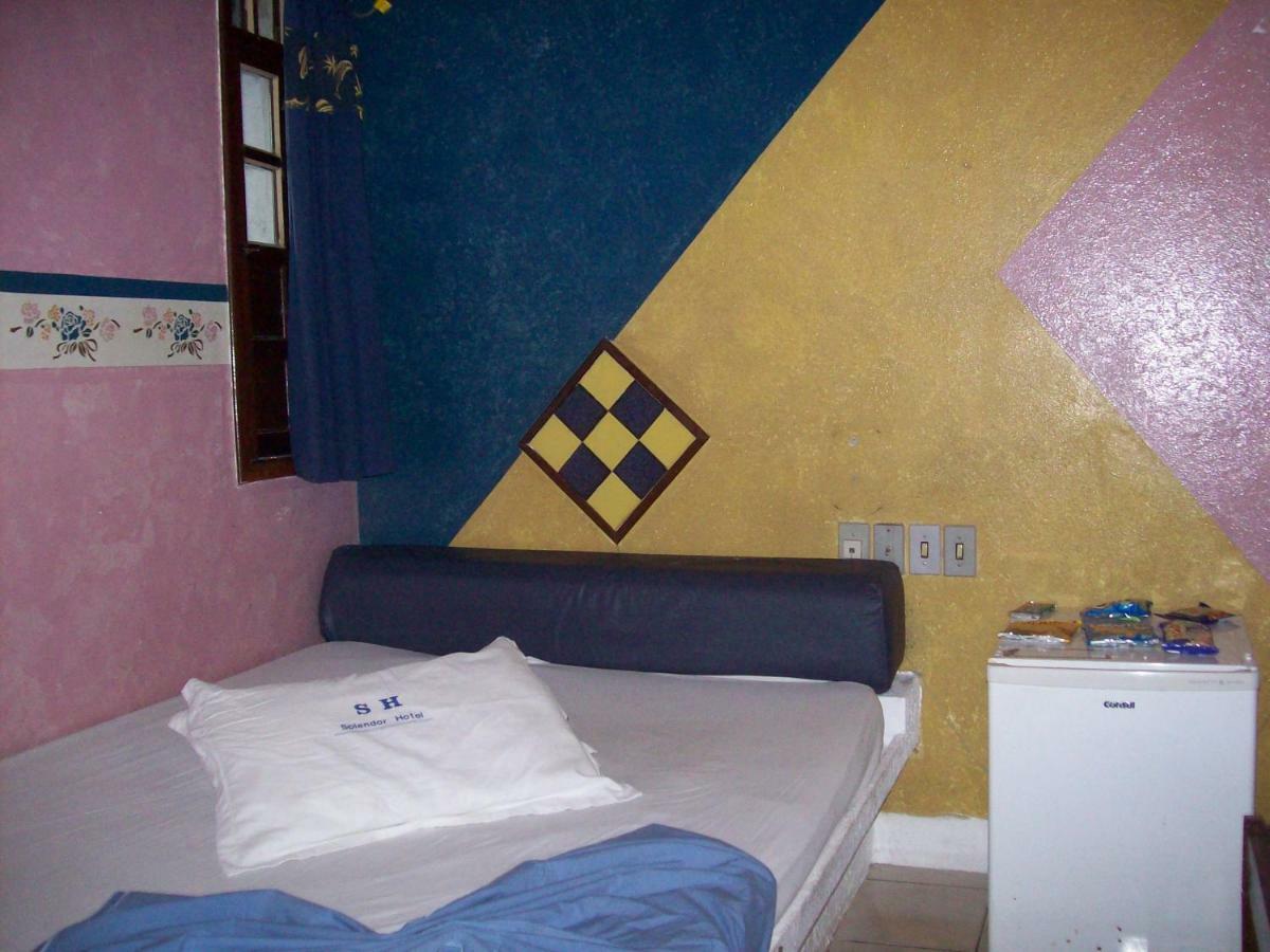 Hotel Splendor Camaçari المظهر الخارجي الصورة